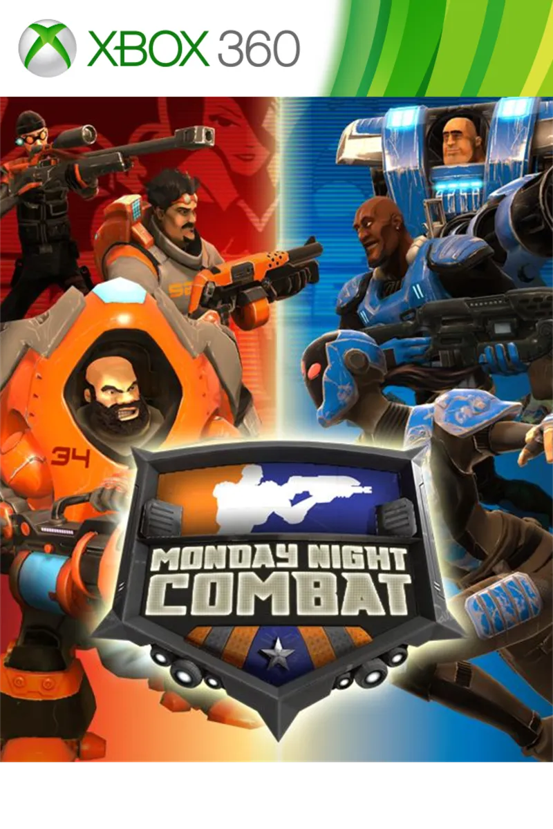 Monday Night Combat | XBOX | На любой аккаунт