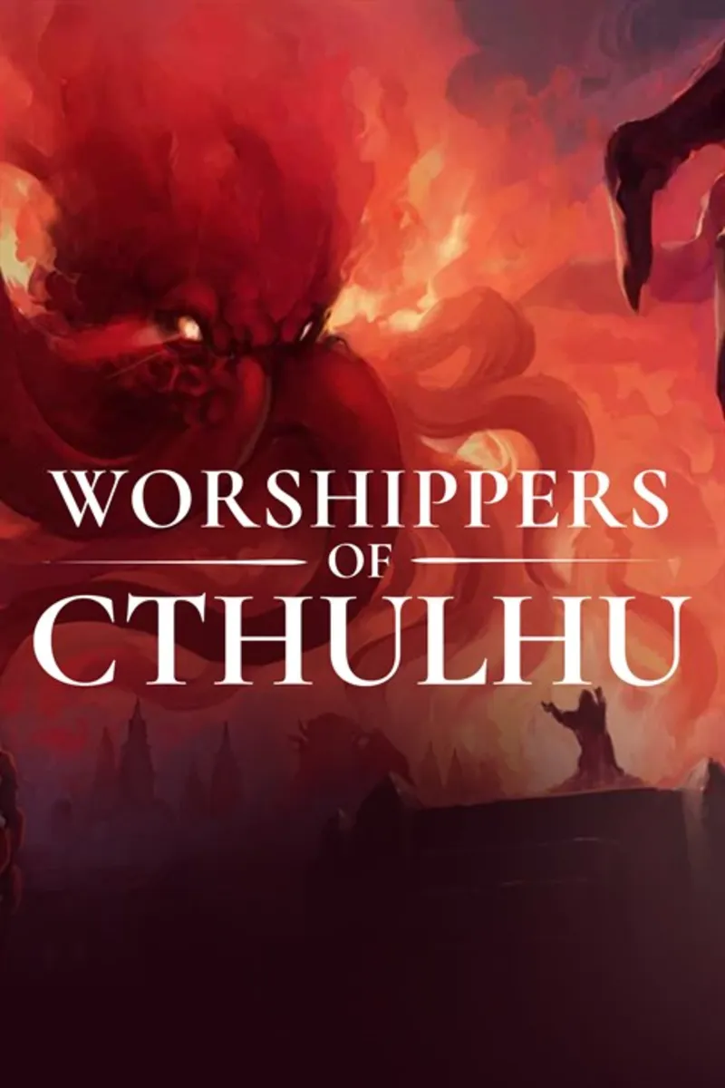Worshippers of Cthulhu Xbox Series X|S активация