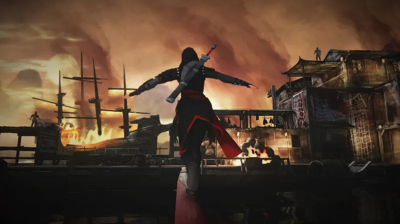 Assassin's Creed Chronicles - China / STEAM GIFT / Выбор стран