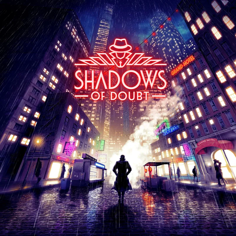 Shadows of Doubt | PC | На любой аккаунт