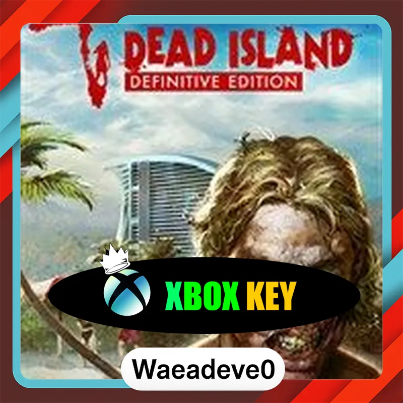 Dead Island | Definitive Edition (Xbox One) XBOX LIVE Key GLOBAL