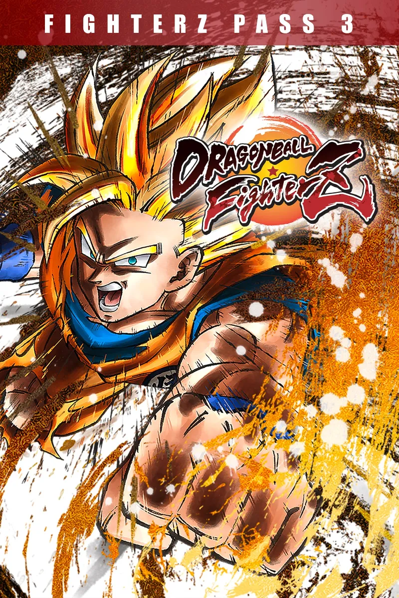 DRAGON BALL FighterZ - FighterZ Pass 3 | XBOX | На любой аккаунт