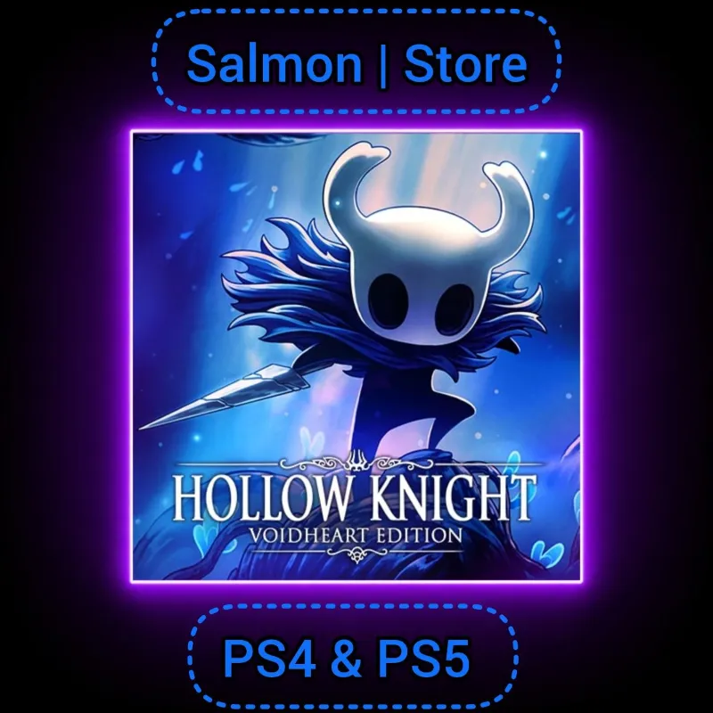 Hollow Knight Voidheart Edition | PS4 & PS5