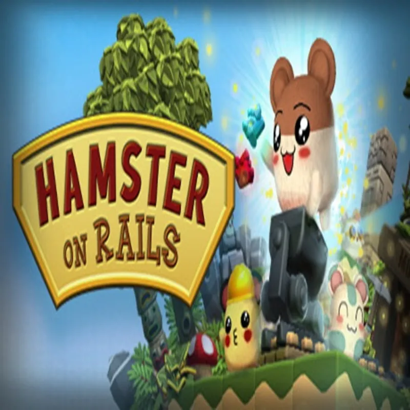Hamster on Rails (Steam ключ / РФ+Весь Мир)