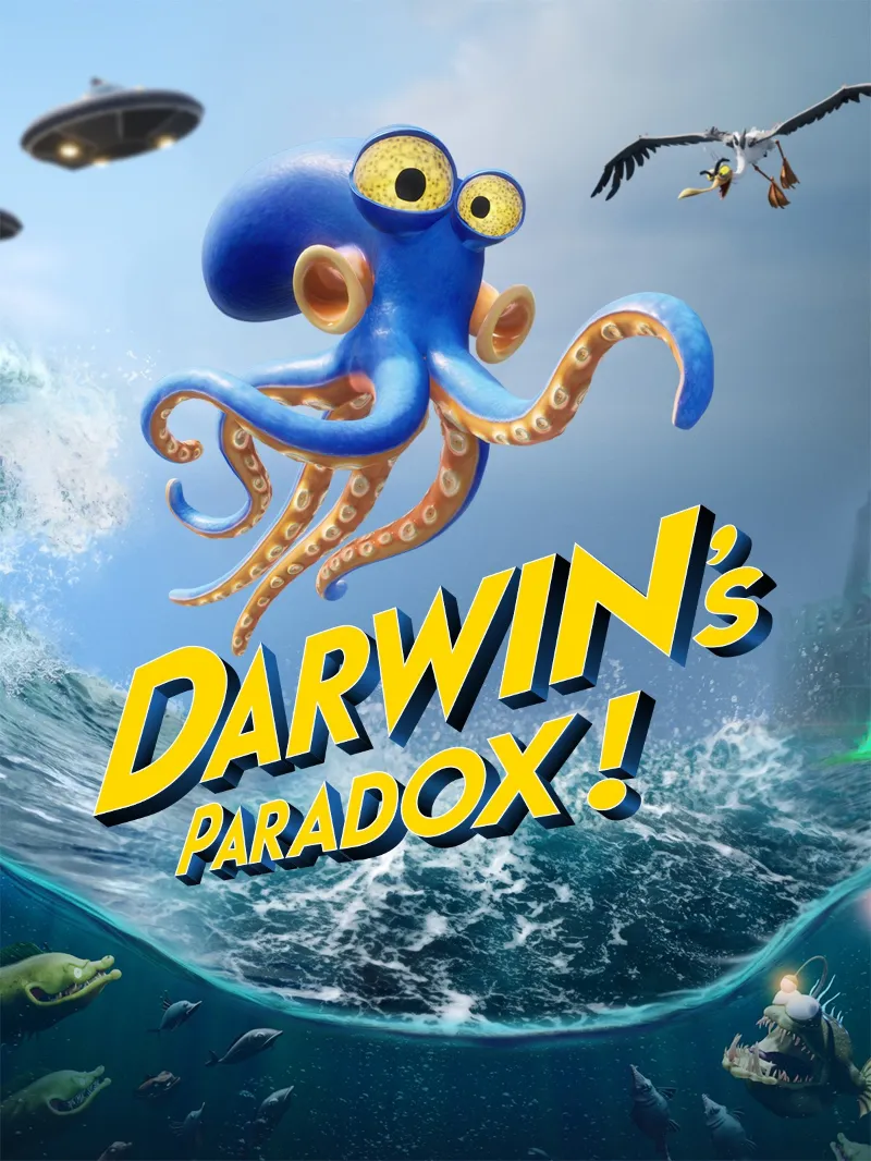Subnautica 2 (Game Preview) + Darwin's Paradox! | XBOX АККАУНТ | 12 Месяцев