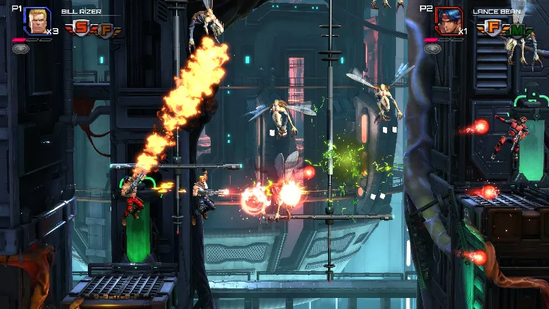 CONTRA: OPERATION GALUGA XBOX ONE|XS КЛЮЧ