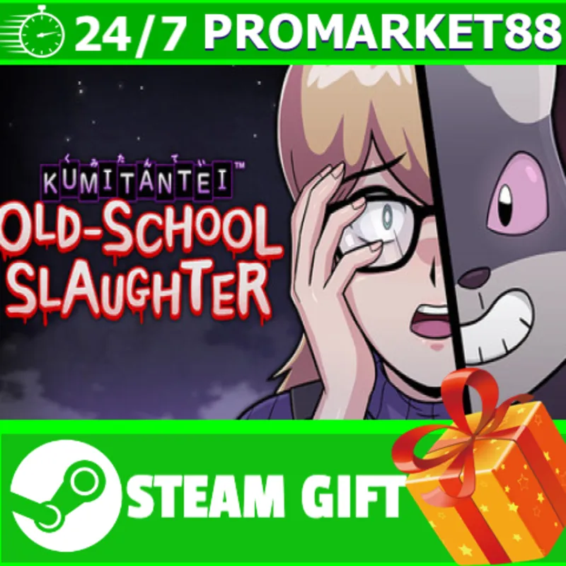 ВСЕ СТРАНЫ+РОССИЯ Kumitantei: Old-School Slaughter