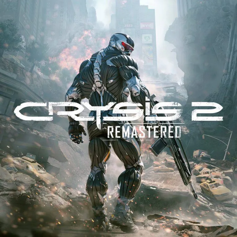 Crysis 2 Remastered PS4 PS5 П2 П3