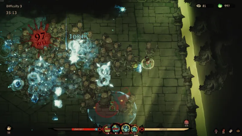 Reap and Rush STEAM GIFT AUTO RU+МИР