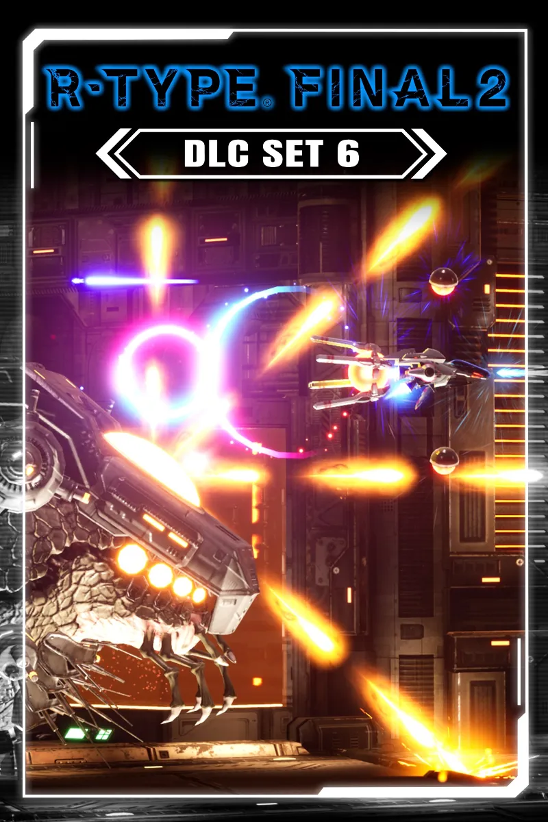R-Type Final 2 PC: DLC Set 6 | PC | На любой аккаунт