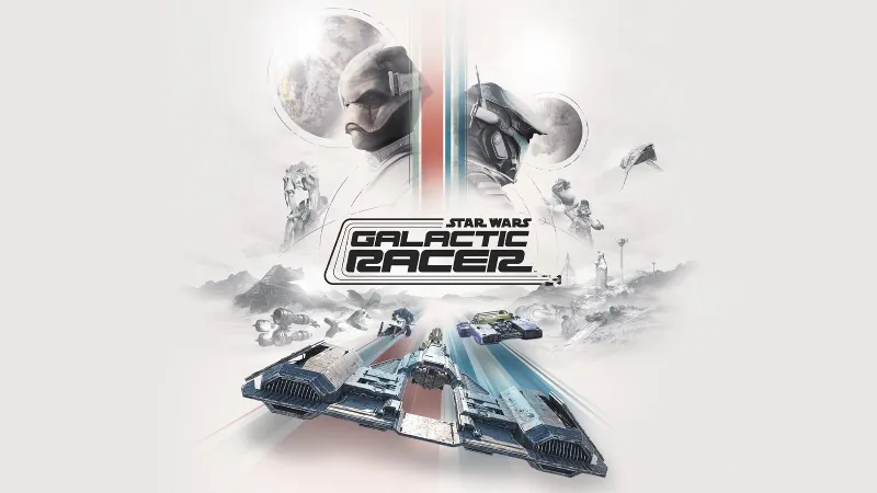 Ключ к игре STAR WARS: Galactic Racer для Xbox Series X|S