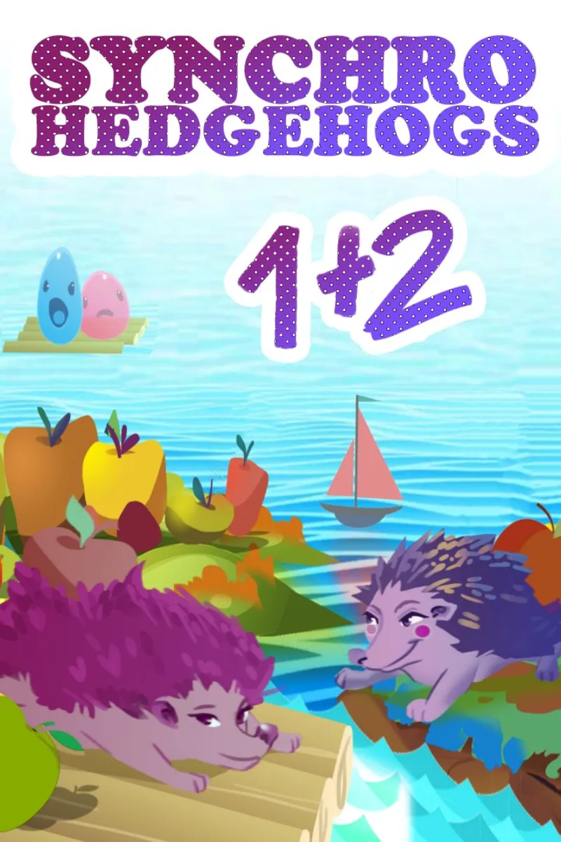 Synchro Hedgehogs Bundle | XBOX | На любой аккаунт