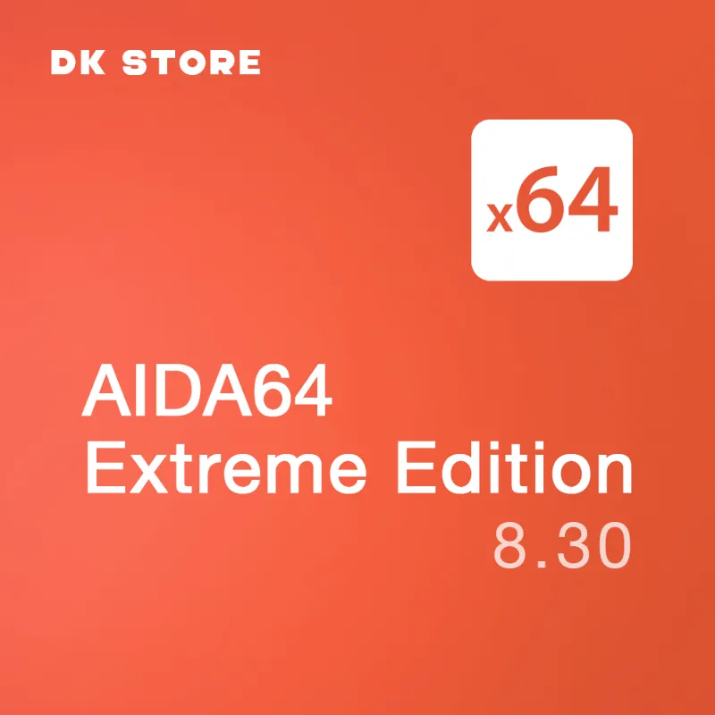 КЛЮЧ AIDA64 EXTREME 8.30.8300 | АИДА64 | 2026