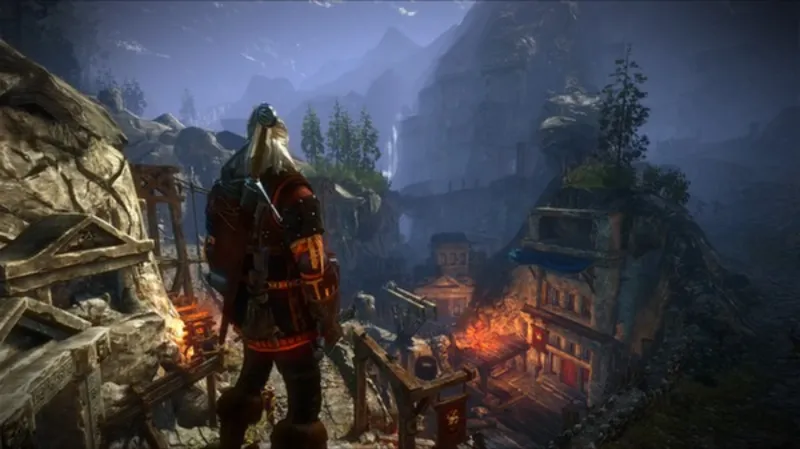 The Witcher 2: Assassins of Kings Enhanced Edition + 900 ИГР STEAM АККАУНТ