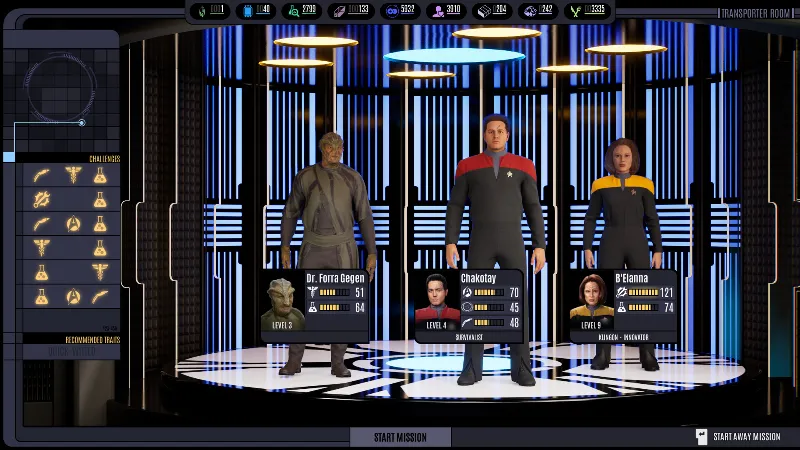 Star Trek: Voyager - Across the Unknown - Delta Chronicles DLC