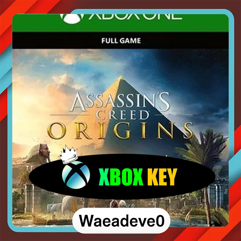Assassin's Creed: Origins (Xbox One) Xbox Live Key GLOBAL
