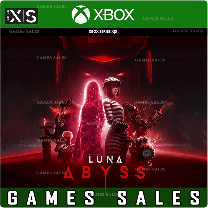LUNA ABYSS XBOX|XS+PC WIN КЛЮЧ