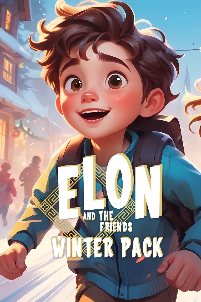 Elon and Friends: Winter Pack - 13 Games (Xbox+XPA+PC) | XBOX+PC | На любой аккаунт