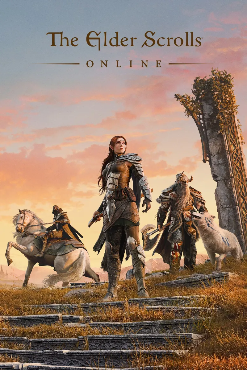 The Elder Scrolls® Online | XBOX+PC | На любой аккаунт