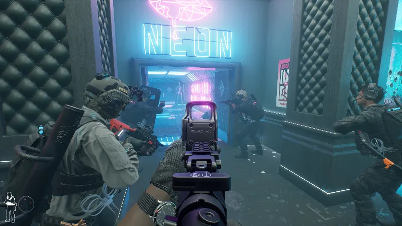 Ready or Not Mission Pass Alpha XBOX