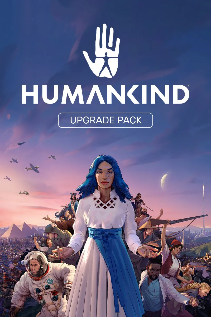 HUMANKIND Upgrade Pack Standard to Heritage Edition XBOX