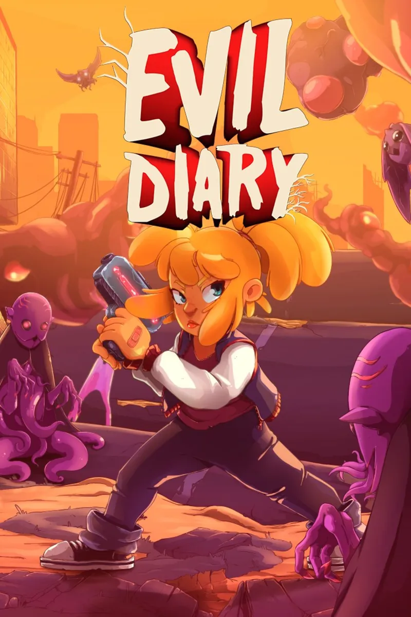 Evil Diary | XBOX | На любой аккаунт