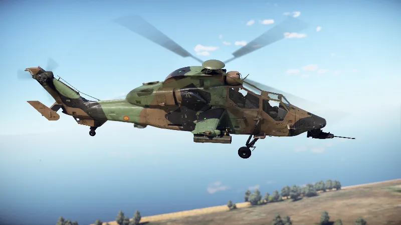 War Thunder - EC-665 Tigre HAD Pack XBOX SERIES S|X + ONE + PC (WIN) КЛЮЧ/КОД СРАЗУ