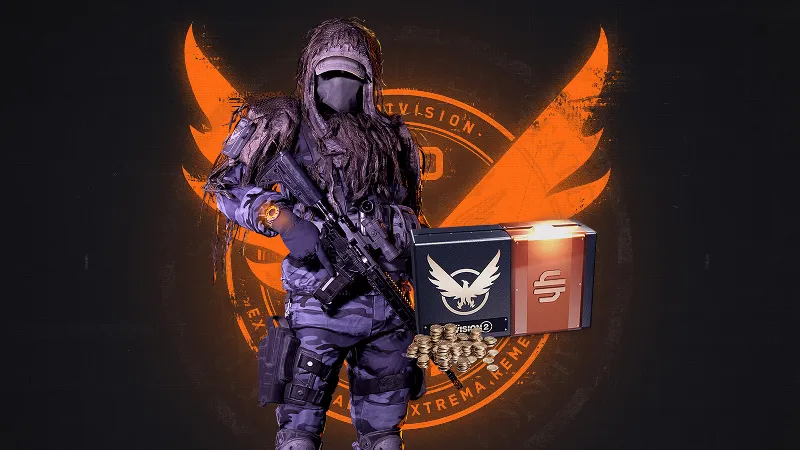 Tom Clancy’s The Division 2 - Activation Bundle XBOX X|S ПОКУПКА DLC НА ВАШ АКАУНТ