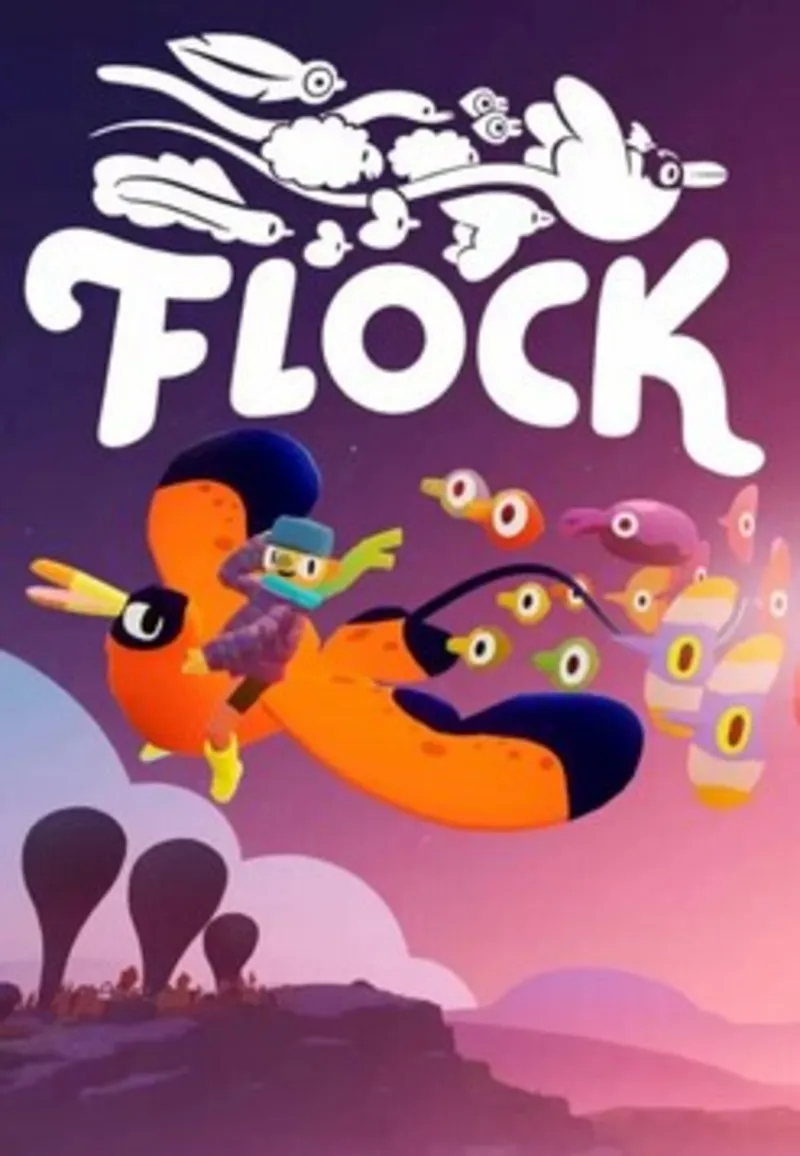 Flock / Steam Ключ / Только Турция