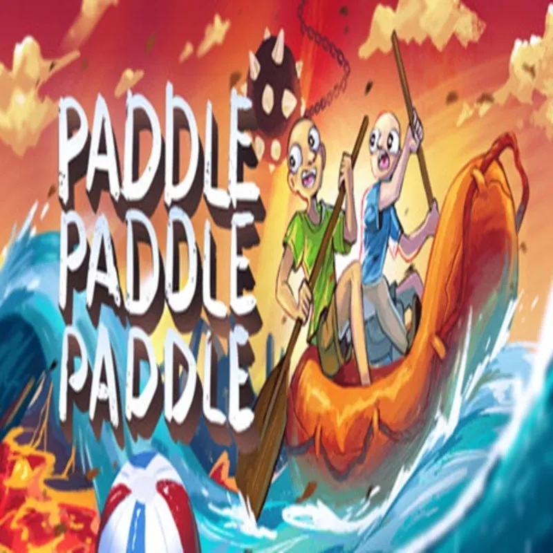 Paddle Paddle Paddle (Steam ключ / РФ+Весь Мир)