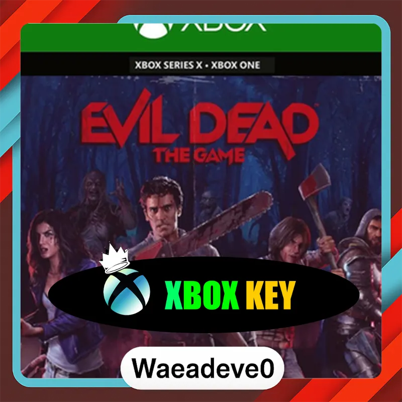 Evil Dead: The Game XBOX LIVE Key UNITED STATES