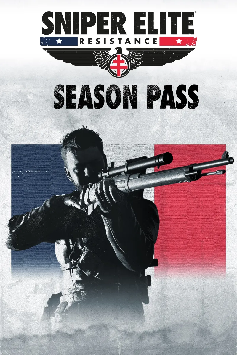Sniper Elite Resistance Season Pass XBOX