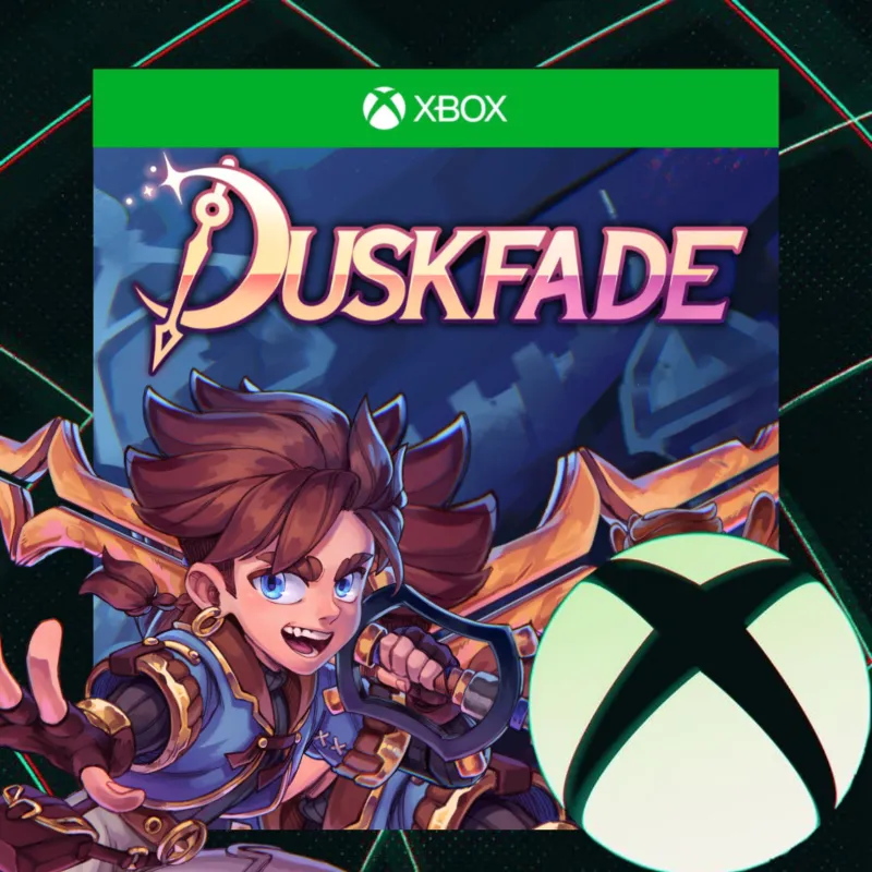 Duskfade XBOX SERIES X|S + ПК WINDOWS GIFT НА ВАШ АККАУНТ