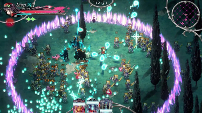 Hell Maiden STEAM GIFT AUTO RU+МИР