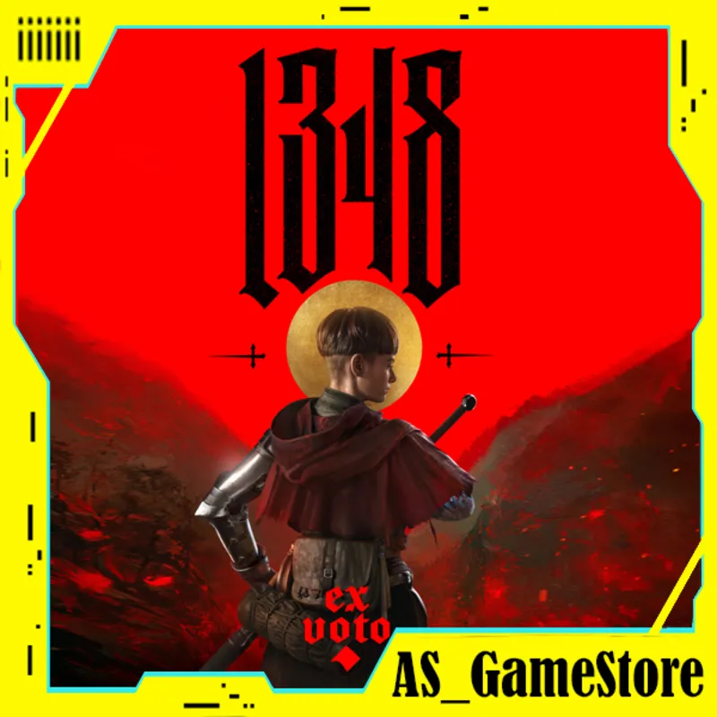 1348 Ex Voto | ПК Epic Games EGS
