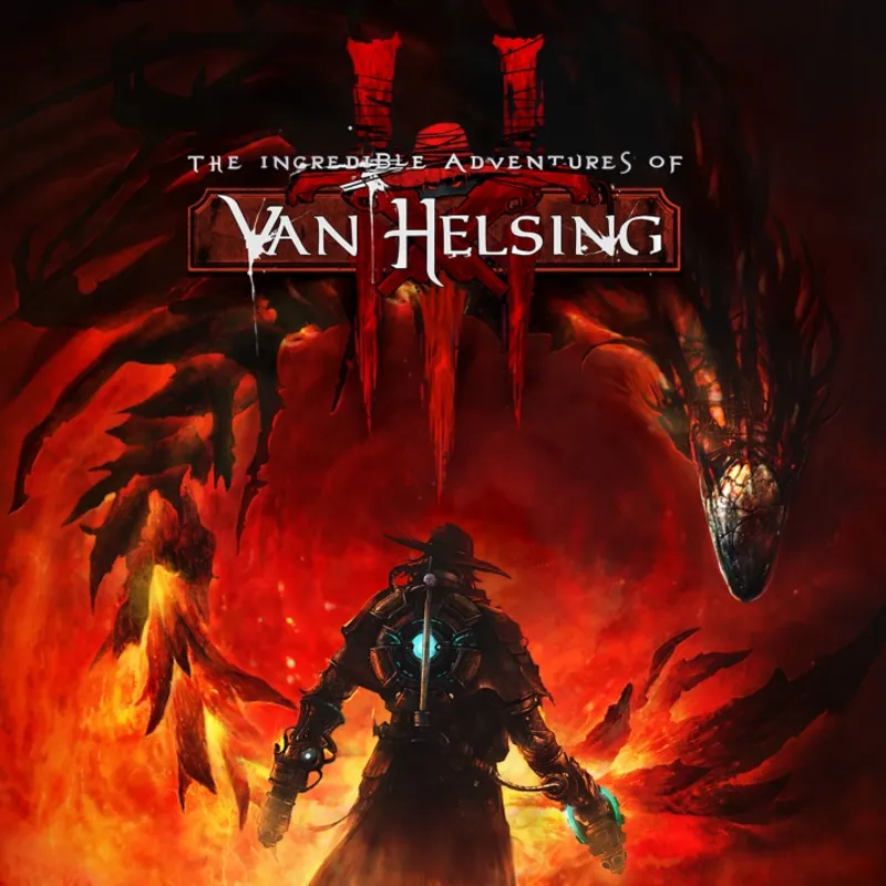 АРЕНДА The Incredible Adventures of Van Helsing Complete Trilog [Xbox] Личный Аккаунт