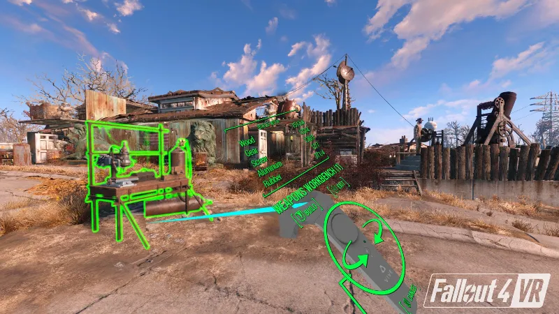 Fallout 4 VR (Steam Gift) · РФ и весь мир · Автодоставка 24/7