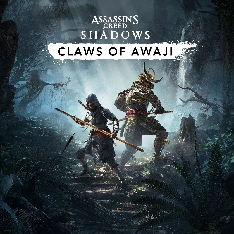 Claws of Awaji - Assassin's Creed Shadows | XBOX | На любой аккаунт