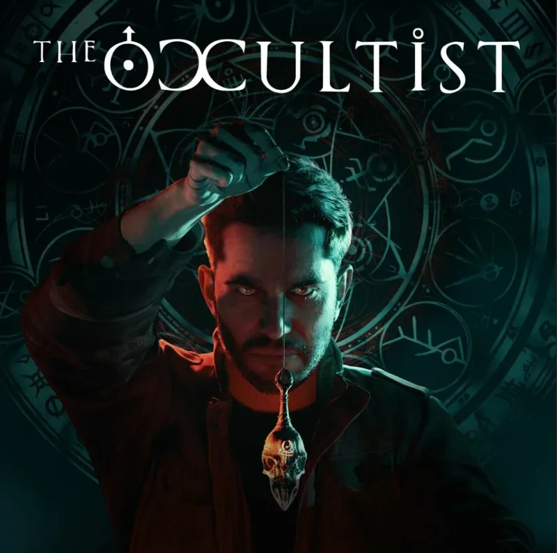 The Occultist PS5 ТУРЦИЯ