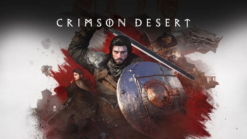 Crimson Desert Standart + Deluxe XBOX gift покупка сейчас. Без входа в акк. Безопасно