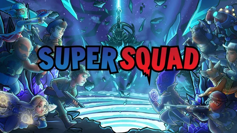 Epic Super Squad аккаунт+почта