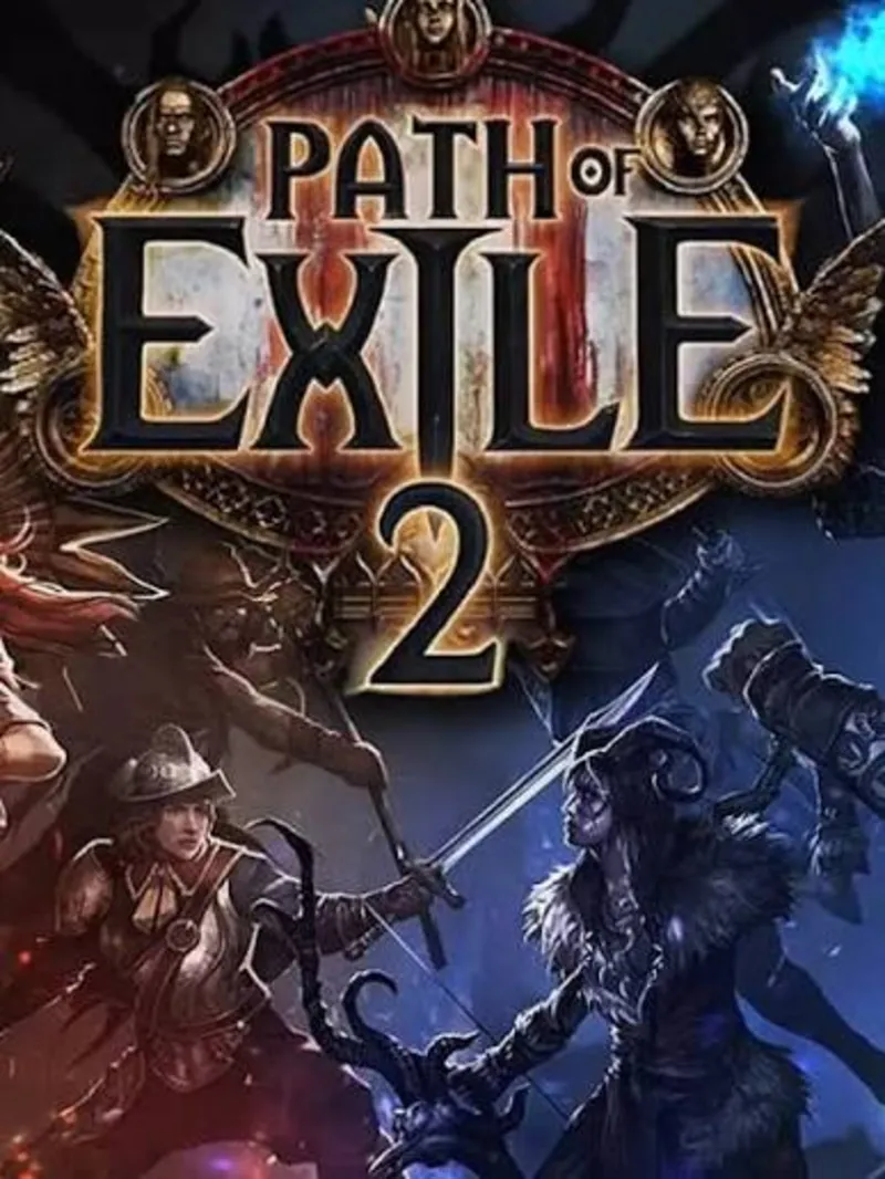 PATH OF EXILE 2 | АВТОФАРМ 30-90-180 ДНЕЙ | TWITCH DROPS