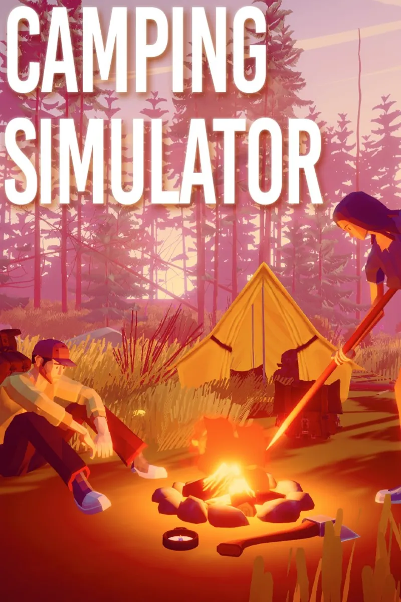 Camping Simulator: The Squad | XBOX | На любой аккаунт