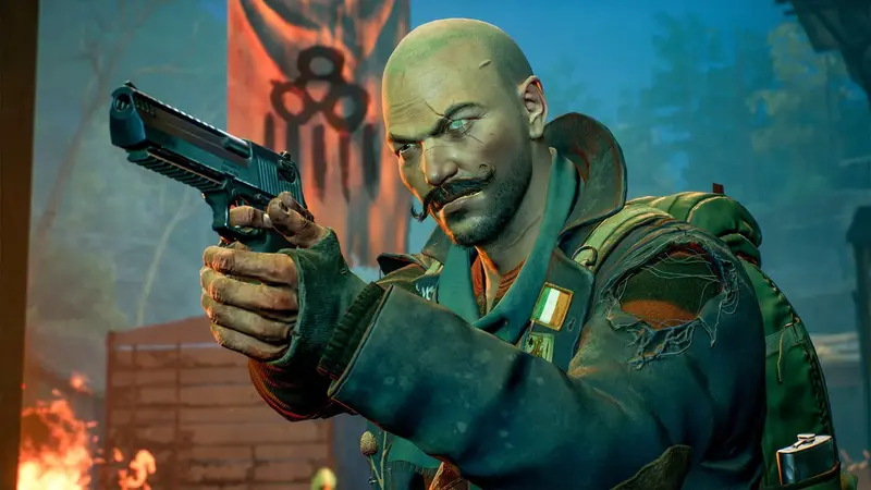BACK 4 BLOOD XBOX ONE|XS+PC КЛЮЧ