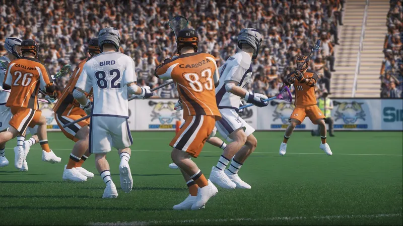 Casey Powell Lacrosse 16 Xbox One & Xbox Series X|S