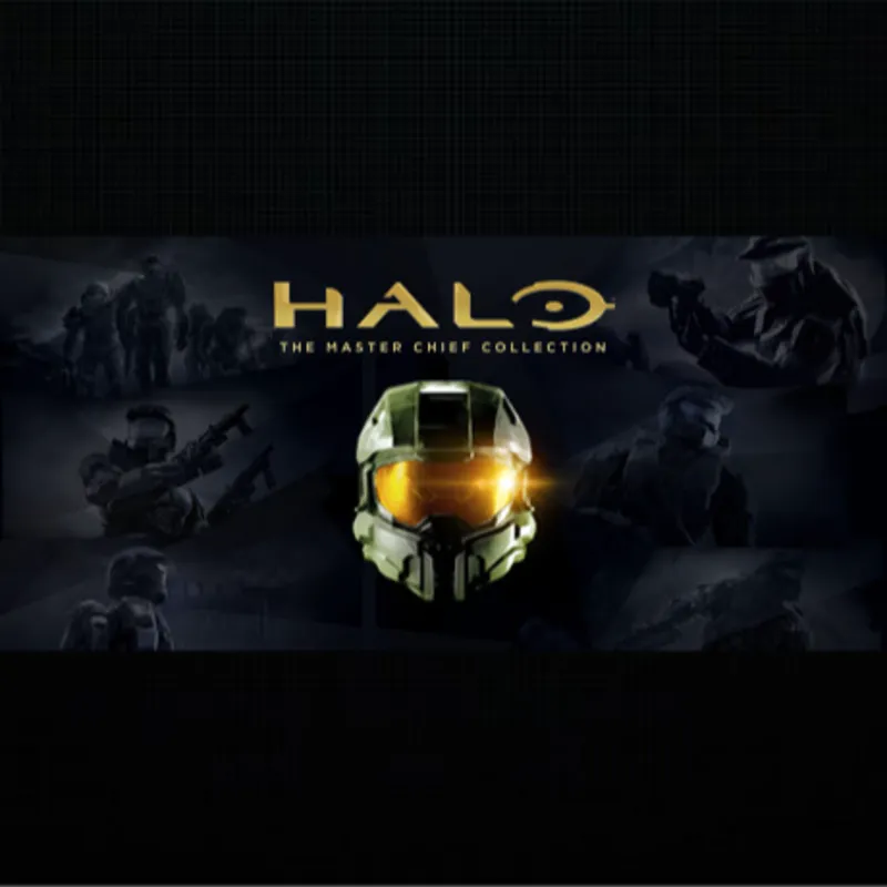 Halo: The Master Chief Collection · Steam РОССИЯ и ВСЕ СТРАНЫ