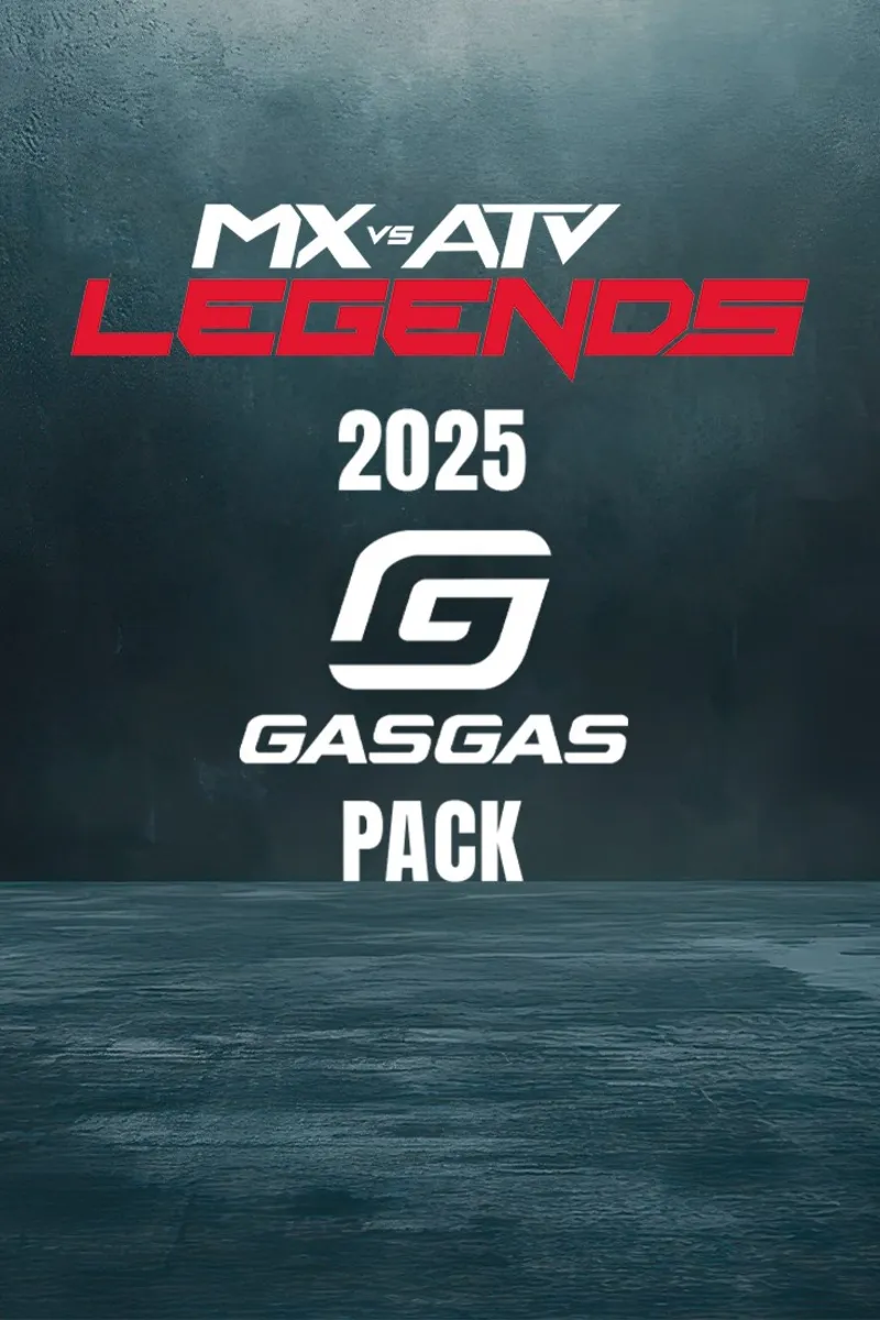 MX vs ATV Legends - 2025 GASGAS Pack | XBOX | На любой аккаунт