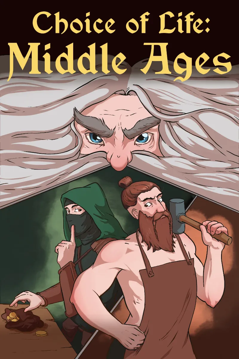 Choice of Life: Middle Ages | XBOX | На любой аккаунт