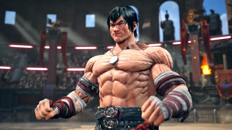 TEKKEN 8 UK Xbox Series X|S КЛЮЧ UK