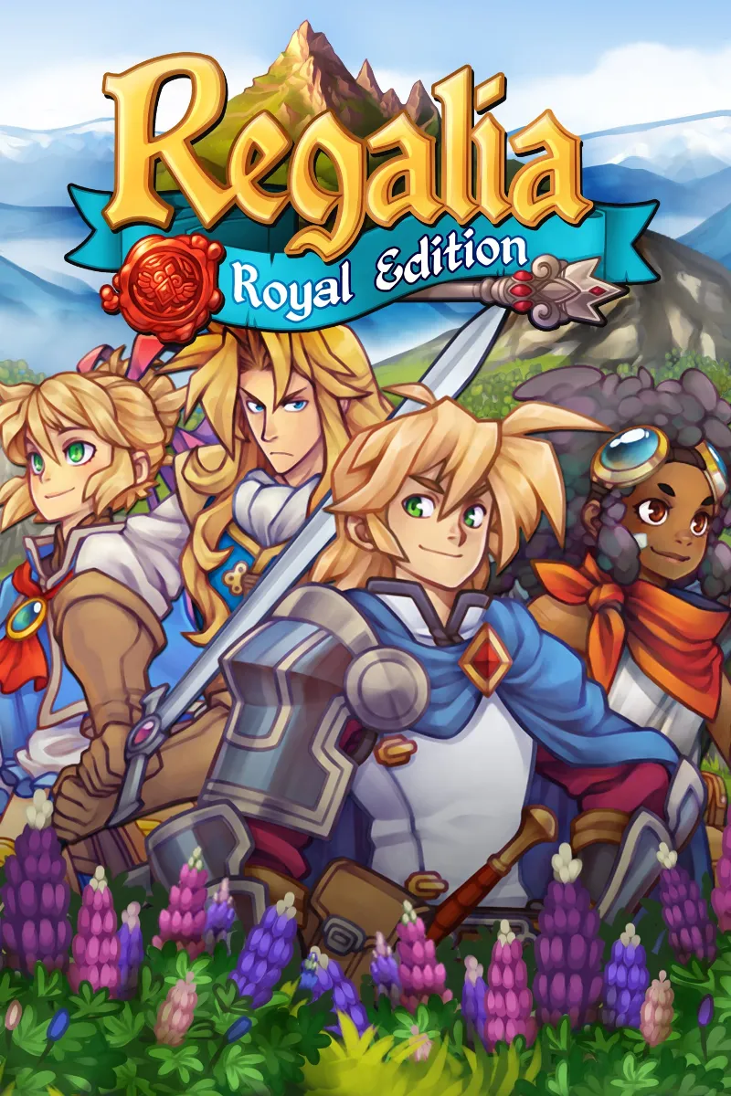 Regalia: Of Men and Monarchs - Royal Edition | XBOX | На любой аккаунт